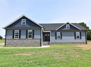 2501 Denton Rd, Thomasville, NC 27360