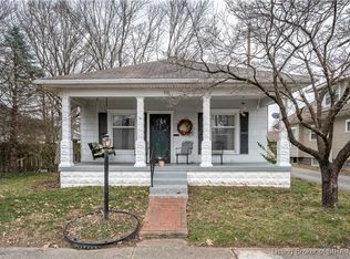 316 W Harrison Avenue, Clarksville, IN 47129