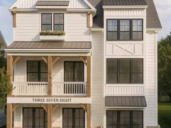 Aspen Plan, Echo at Crabapple