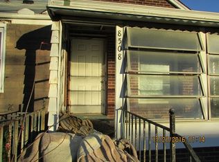8508 Plainview Ave, Detroit, MI 48228