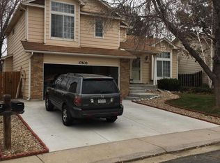 17503 E Caspian Pl, Aurora, CO 80013