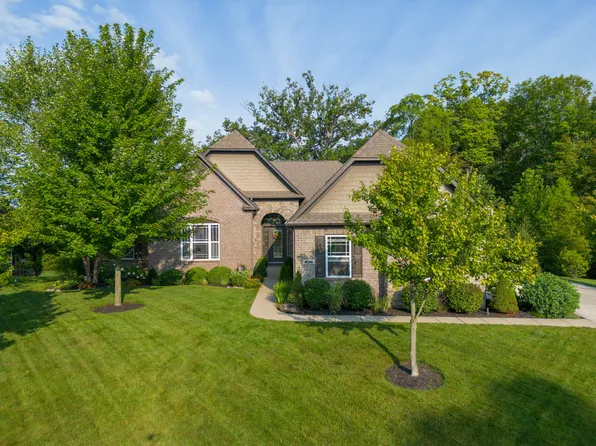 4316 Hickory Stick Row, Greenwood, IN 46143