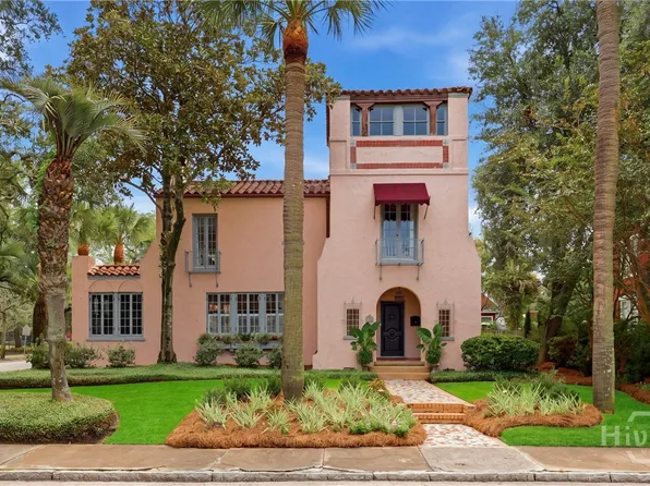 739 E 45th Street, Savannah, GA 31405