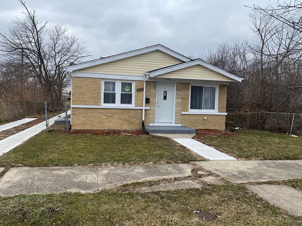 14838 Robey Ave, Harvey, IL 60426 Zillow