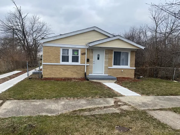 14838 Robey Ave, Harvey, IL 60426