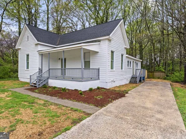 6477 Camp St, Riverdale, GA 30274