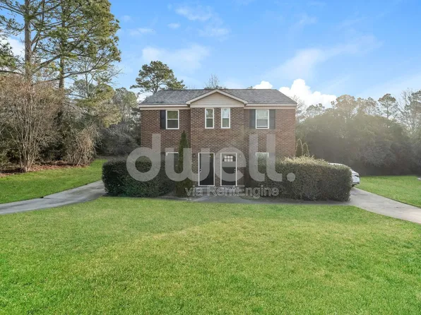 429 Evans Mill Dr Unit A, Evans, GA 30809