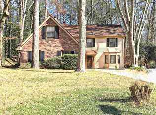 1005 Trailmore Dr #2/1, Roswell, GA 30076