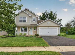 5423 W Orchard Trl, Monee, IL 60449
