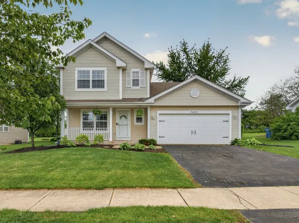 5423 W Orchard Trl, Monee, IL 60449