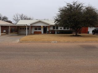 1105 W Harris St, Spur, TX 79370