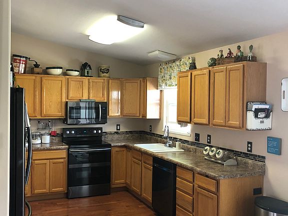New appliances 