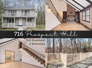 716 Prospect Hill Dr, Martinsville, VA 24112