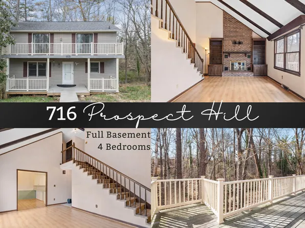716 Prospect Hill Dr, Martinsville, VA 24112