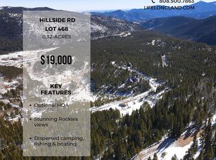 468 Hillside Rd, Idaho Springs, CO 80452