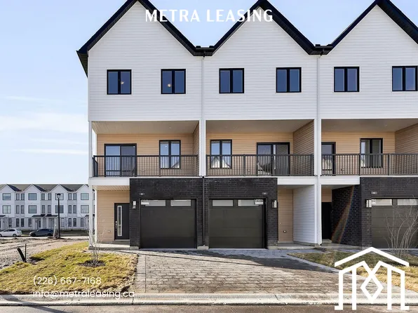 1595 Capri Cres, London, ON N6G 3P2