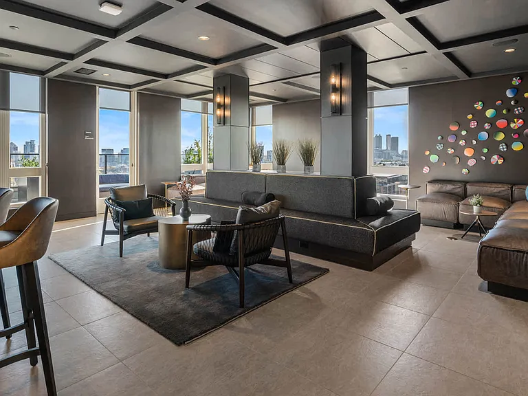 Resident Lounge