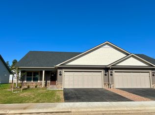 Waverly II Plan, The Villas at Warm Springs, Martinsburg, WV 25404