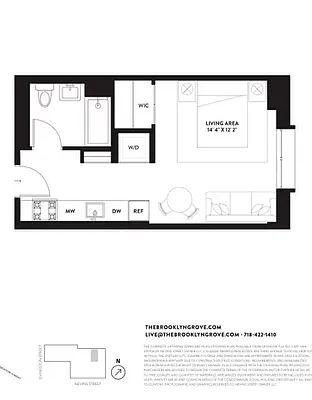 Rented by Acre NY Realty Inc | media 8