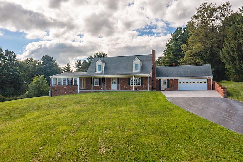 1604 Laurel Creek Rd NE, Pilot, VA 24138 Zillow