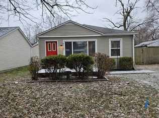 9137 Hibben Ave, Indianapolis, IN 46229