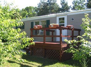 3013 W Hammer Rd, Kingsley, MI 49649