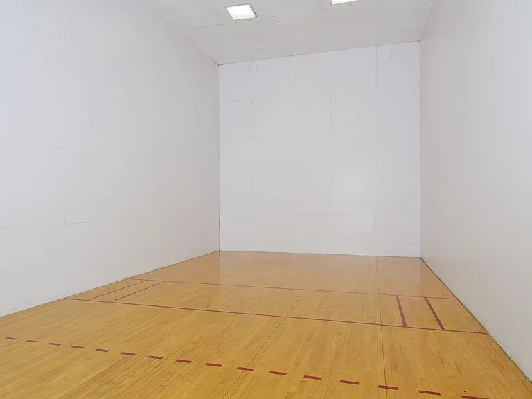 Racquetball Court