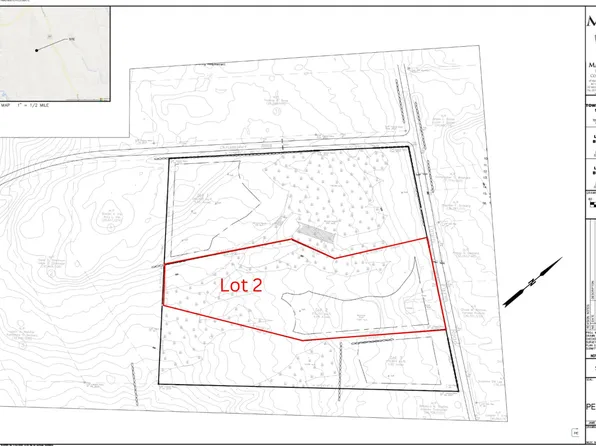 Lot 2 - 92 Town Farm Road, North Yarmouth, ME 04097