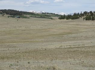 9164 County Road 15, Hartsel, CO 80449