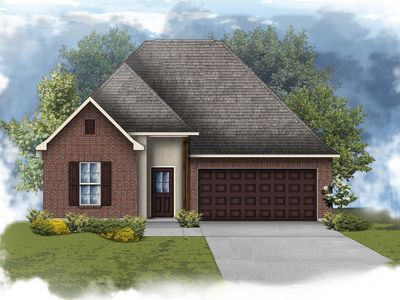 719 Mahogany Ln, Bossier City, LA, 71111