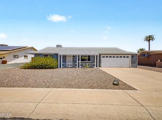 10255 N 101ST Avenue, Sun City, AZ 85351