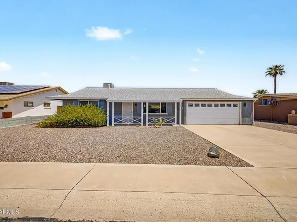 10255 N 101ST Avenue, Sun City, AZ 85351