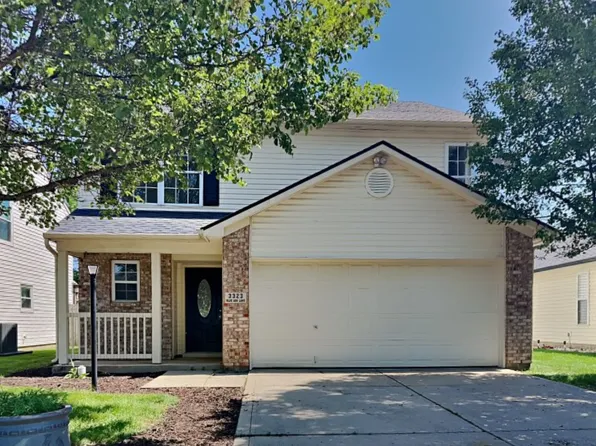 3323 Blue Ash Ln, Indianapolis, IN 46239