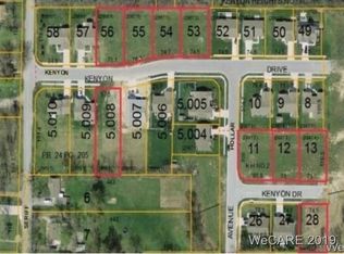 3475 Kenyon Dr, Lima, OH 45805