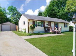 106 Woodhaven Rd, Newport News, VA 23608