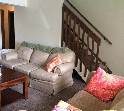 Huge Living room (view 2)