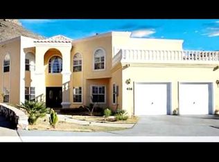 416 Mesilla Vista, el paso, TX 79912