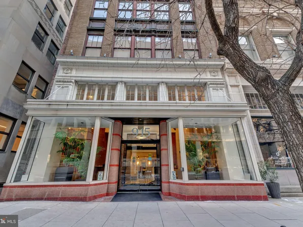 915 E St NW #909, Washington, DC 20004