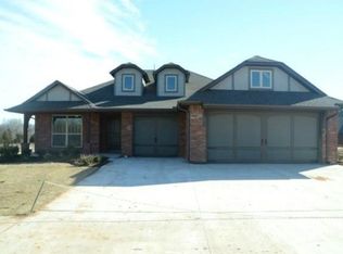 3324 Doningham Court, Edmond, OK 73034