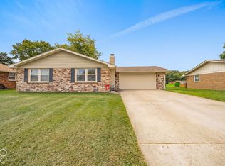 4117 Alpine Dr, Anderson, IN 46013