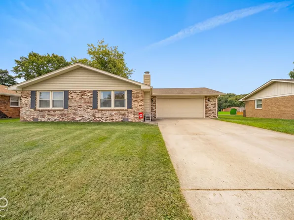 4117 Alpine Dr, Anderson, IN 46013