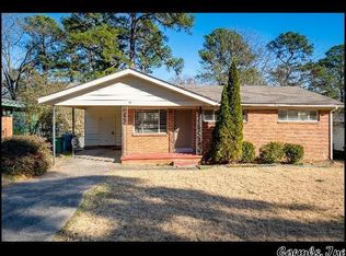 28 Barbara Dr, Little Rock, AR 72204