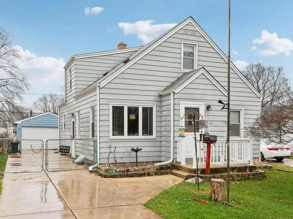 157 West Bolivar AVENUE, Milwaukee, WI 53207