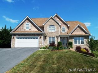32 Beecham Rd, Fishersville, VA 22939