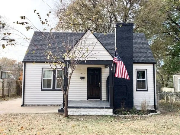 1320 S New Haven Ave, Tulsa, OK 74112