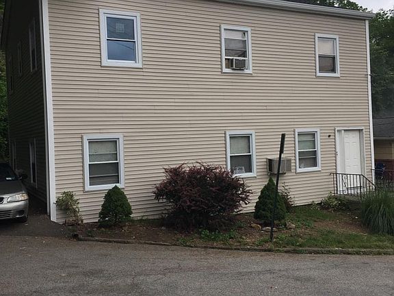 house front