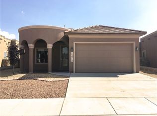13912 Vaquero Rock Dr, El Paso, TX 79938