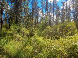 16-2132 Hopue Rd LOT 3147, Mountain View, HI 96771