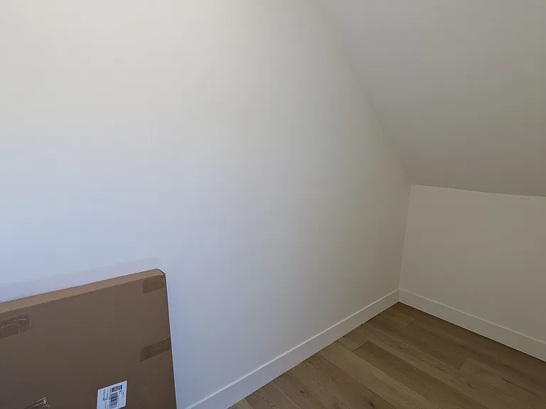 Separate Storage Room