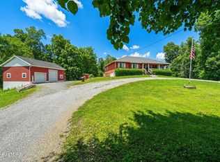 866 Pleasant Way, Newport, TN 37821